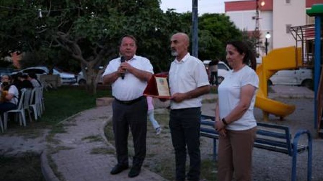 UÇURUM PARK 15 YAŞINDA