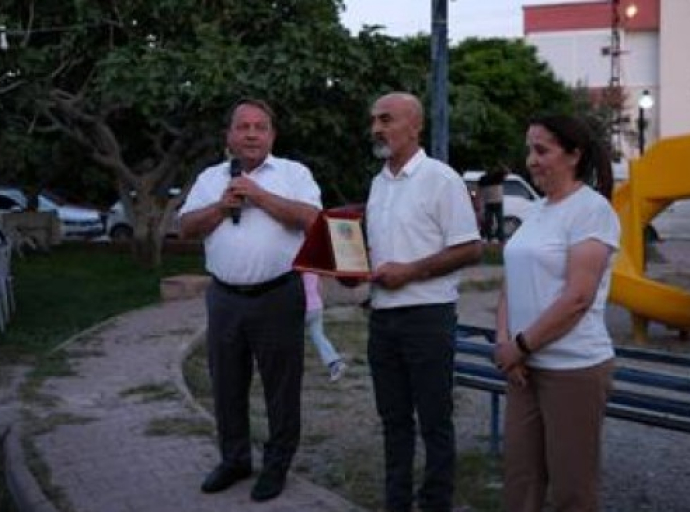 UÇURUM PARK 15 YAŞINDA